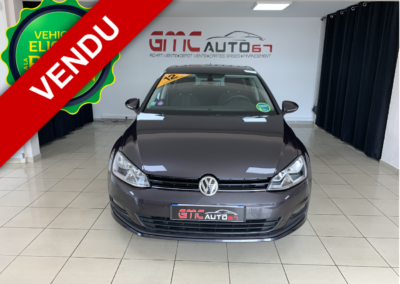 VOLKSWAGEN GOLF 7 1.2 TSI 105 LOUNGE – 2015