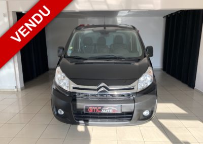 CITROËN JUMPY FOURGON 2.0 HDI 125 BUSINESS L1 H1 – 2015