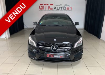 MERCEDES CLA 220 CDI FASCINATION 7G DCT – 2016