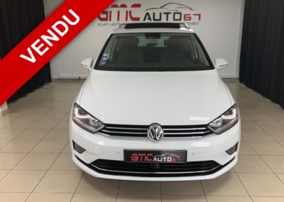 VOLKSWAGEN GOLF SPORTSVAN CARAT 1.4 TSI 150 BMT – 2015