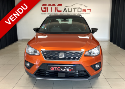 SEAT ARONA 1.0 ECO TSI 115 DSG7 XCELLENCE – 2018