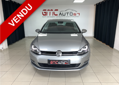 VOLKSWAGEN GOLF CUP 1.2 TSI 110 DSG7 – 2015