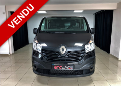 RENAULT TRAFIC 1.6 DCI 90 GRAND COMFORT – 2016