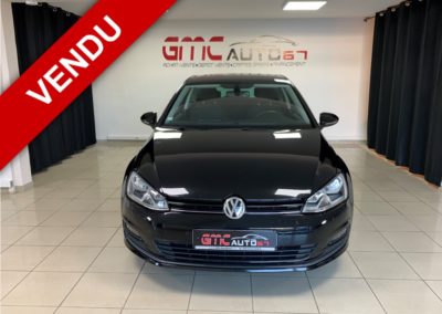 VOLKSWAGEN GOLF CUP 1.6 TDI 110 – 2014