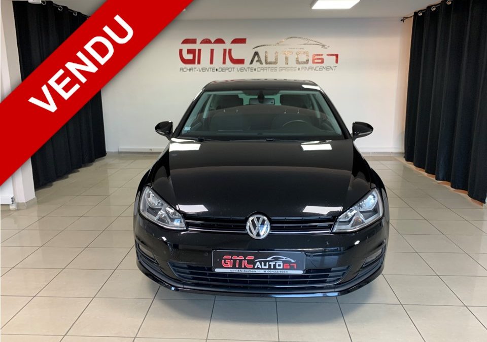 VOLKSWAGEN GOLF CUP 1.6 TDI 110 – 2014