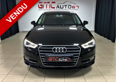 AUDI A3 SPORTBACK 1.6 TDI 110 AMBITION LUXE S-TRONIC – 2015