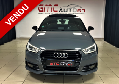 AUDI A1 SPORTBACK 1.4 TFSI 150 COD S-LINE S-TRONIC – 2016