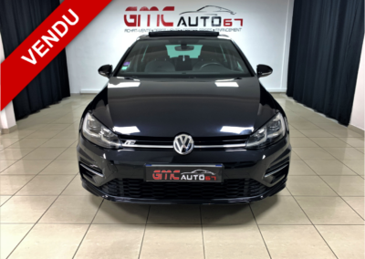 VOLKSWAGEN GOLF 1.5 TSI 150 EVO DSG7 CARAT PACK R-LINE – 2019