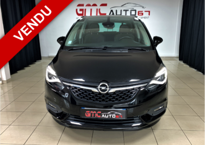 OPEL ZAFIRA 1.4 TURBO 140 ch ELITE 7 PLACES – 2018