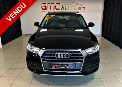 AUDI Q3 1.4 TFSI 150 COD AMBITION LUXE S-TRONIC 6 – 2016