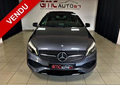 MERCEDES CLASSE A 220D 4 MATIC 7G-DCT FASCINATION – 2016