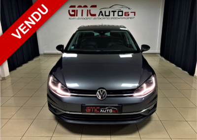 VOLKSWAGEN GOLF 1.5 TSI 150 EVO DSG7 CARAT EXCLUSIVE – 2017