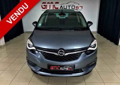 OPEL ZAFIRA 1.4 TURBO 140 ch ELITE 7 PLACES – 2018