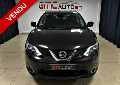 NISSAN QASHQAI 1.6 DCI 130 N-CONNECTA – 2016