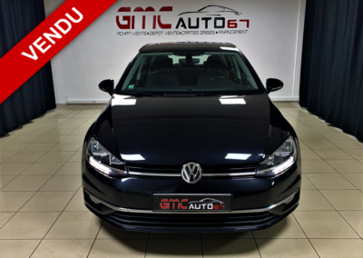 VOLKSWAGEN GOLF 7 1.0 TSI 110 FIRST EDITION – 2017