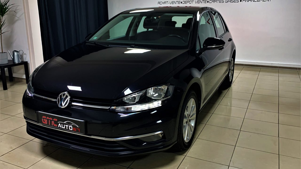 Golf 7 1.0 Tsi 116 Ps Erfahrungen VOLKSWAGEN GOLF 7 1.0 TSI 110 FIRST EDITION - 2017 - GMC AUTO 67