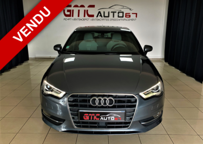 AUDI A3 2.0 TDI 150 AMBITION LUXE S-TRONIC 6 – 2015