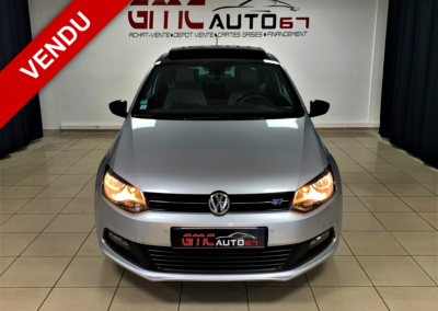 VOLKSWAGEN POLO V 1.4 TSI 150 ACT BMT BLUEGT DSG7 – 2015