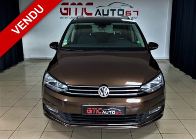 VOLKSWAGEN TOURAN CARAT 2.0 TDI 150 DSG6 – 2015