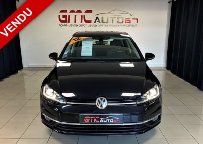 VOLKSWAGEN GOLF 7 1.4 TSI 125 BMT CARAT – 2017