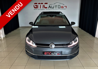 VOLKSWAGEN GOLF SW 2.0 TDI 150 BMT DSG7 CARAT- 2018