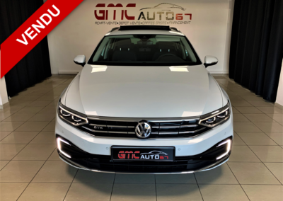 VOLKSWAGEN PASSAT SW 1.4 TSI HYBRIDE GTE- 2020