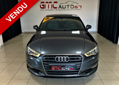 AUDI A3 BERLINE 2.0 TDI 150 S-LINE S-TRONIC 6 – 2015