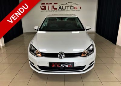 VOLKSWAGEN GOLF 7 1.4 TSI 150 ACT BMT CARAT – 2016