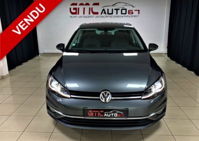 VOLKSWAGEN GOLF 7 EVO 1.5 TSI 150 DSG ACT BMT CARAT – 2018