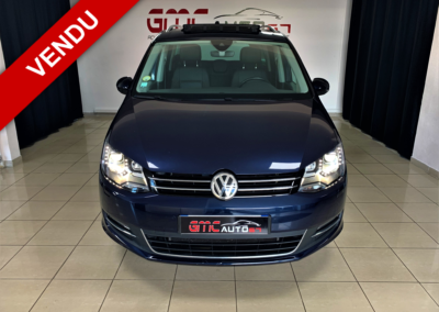 VOLKSWAGEN SHARAN 2.0 TDI 150 DSG6  BMT CARAT – 2016