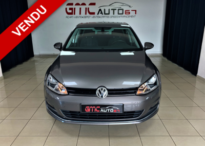 VOLKSWAGEN GOLF 7 1.6 TDI 110 BMT LOUNGE – 2015