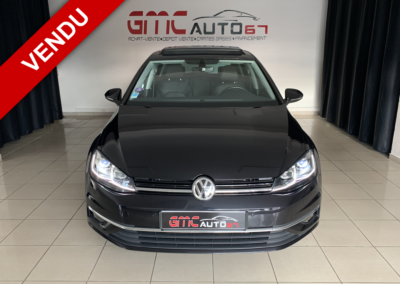 VOLKSWAGEN GOLF 7 EVO 1.5 TSI 150 DSG BMT CARAT EXCLUSIVE – 2017