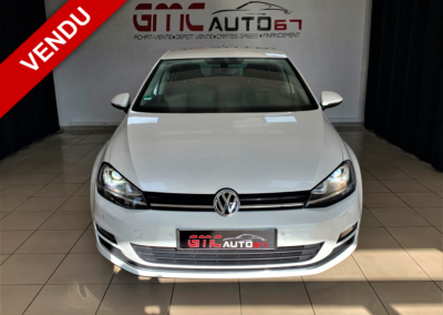 VOLKSWAGEN GOLF 1.4 TSI 140 ACT BMT CARAT DSG7 – 2013