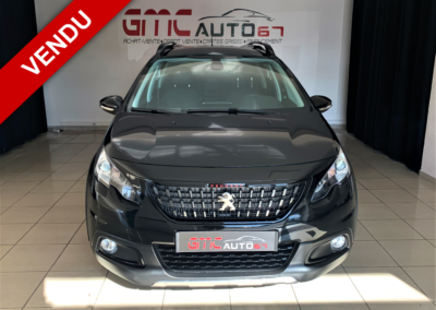 PEUGEOT 2008 PURETECH 130CH S&S BVM6 GT LINE – 2019