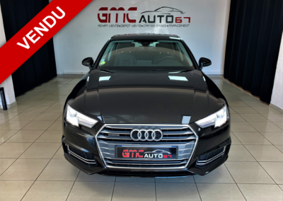 AUDI A4 QUATTRO 2.0 TDI 190 DESIGN LUXE – 2016