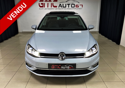 VOLKSWAGEN GOLF 7 EVO 1.5 TSI 150 DSG BMT CARAT – 2017