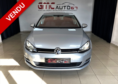 VOLKSWAGEN GOLF 1.4 TSI 150 ACT BMT ACT ALLSTAR DSG7 – 2016