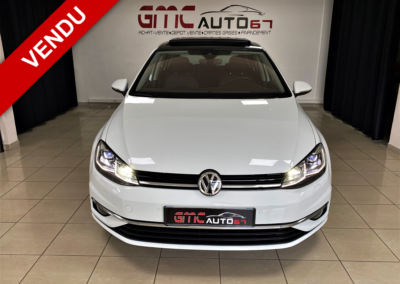 VOLKSWAGEN GOLF 7 EVO 1.4 TSI 150 DSG BMT CARAT – 2017