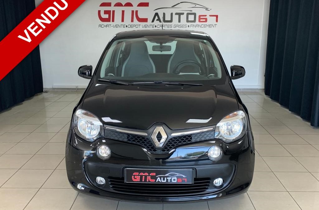 RENAULT TWINGO III 0.9 TCe 90 ENERGY E6C ZEN – 2019