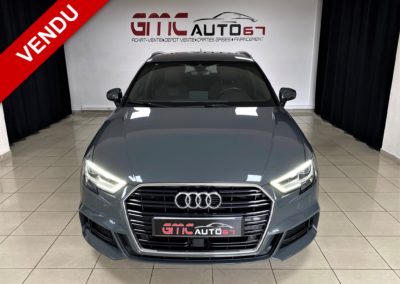 AUDI A3 SPORTBACK 2.0 TDI 150 S-TRONIC 6 SPORT – 2017