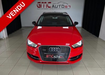 AUDI A3 SPORTBACK 1.4 TFSI 204CH E-TRON AMBITION LUXE S-LINE S-TRONIC 6 – 2016