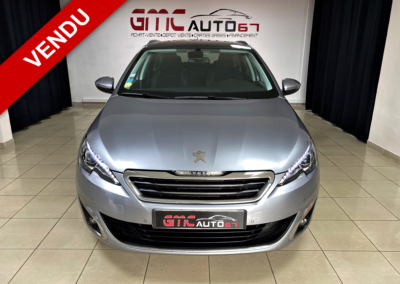 PEUGEOT 308 SW 2.0 BLUEHDi 150CH S&S FELINE – 2016