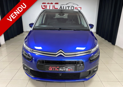 CITROEN GRAND C4 PICASSO THP 165 S&S EAT6 SHINE – 2017