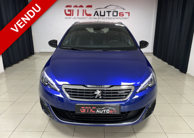 PEUGEOT 308 SW 2.0 BLUEHDi 180CH S&S EAT6 GT – 2017