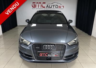 AUDI A3 SPORTBACK 1.4 TFSI E-TRON 204 AMBITION LUXE S-LINE PLUS S-TRONIC 6 – 2016