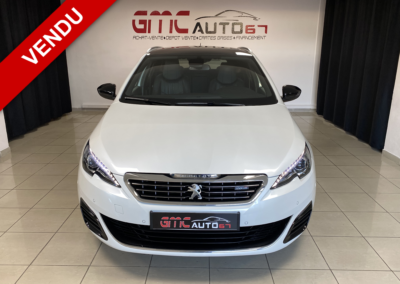 PEUGEOT 308 SW 2.0 BLUEHDi 180CH S&S EAT6 GT – 2016