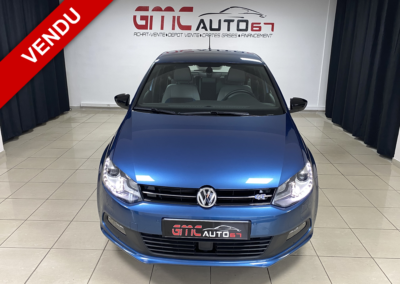 VOLKSWAGEN POLO V 1.4 TSI 150 ACT BMT BLUEGT DSG7 – 2015