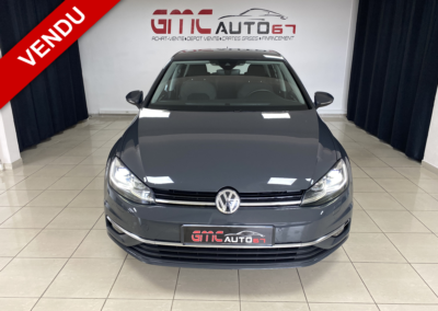 VOLKSWAGEN GOLF 7 2.0 TDI 150 BMT DSG7 CARAT- 2017