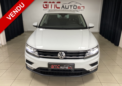 VOLKSWAGEN TIGUAN 1.4 TSI 150 DSG6 SOUND – 2017