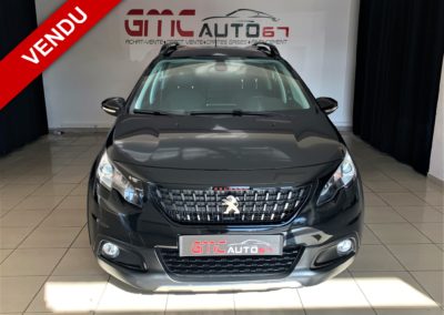 PEUGEOT 2008 PURETECH 130CH S&S BVM6 GT LINE – 2019